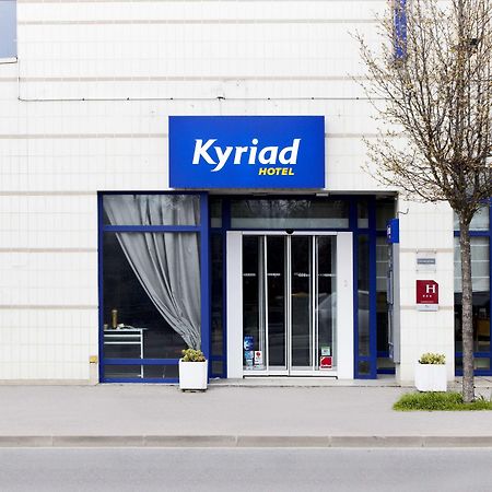 Hotel Kyriad Viry-Châtillon Zewnętrze zdjęcie