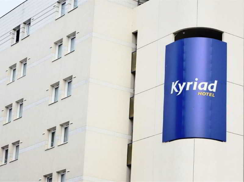 Hotel Kyriad Viry-Châtillon Zewnętrze zdjęcie