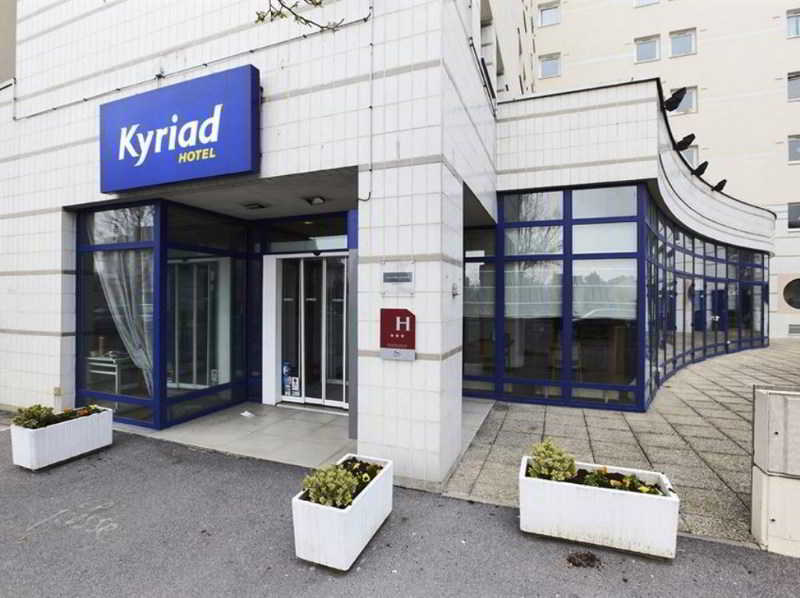 Hotel Kyriad Viry-Châtillon Zewnętrze zdjęcie